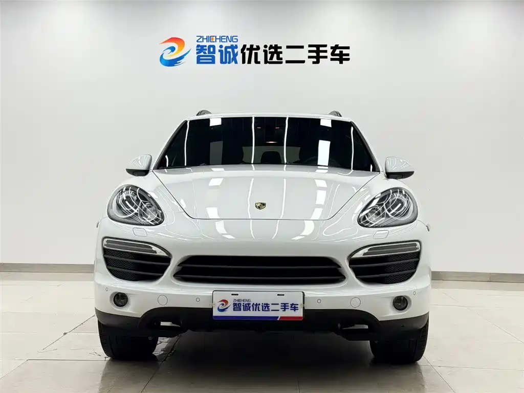 Porsche Cayenne 2011 Cayenne S 4.8L