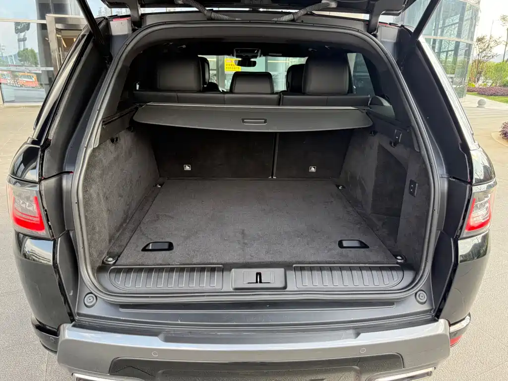 Land Rover Sport - фото 16