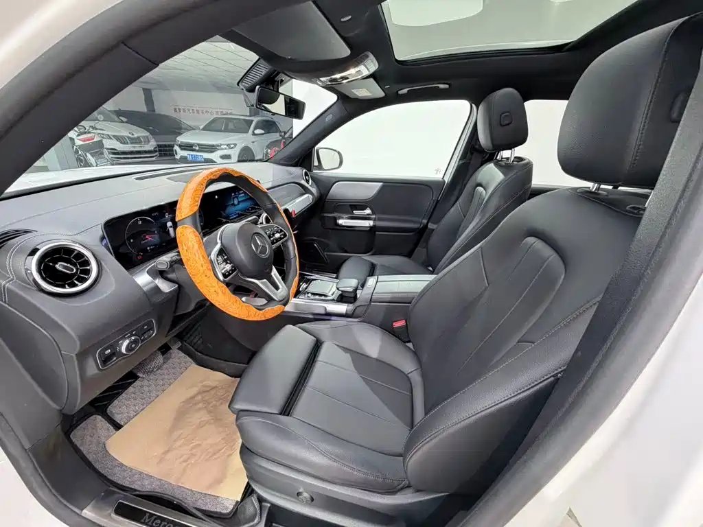 Mercedes-Benz GLB 2020 GLB 180