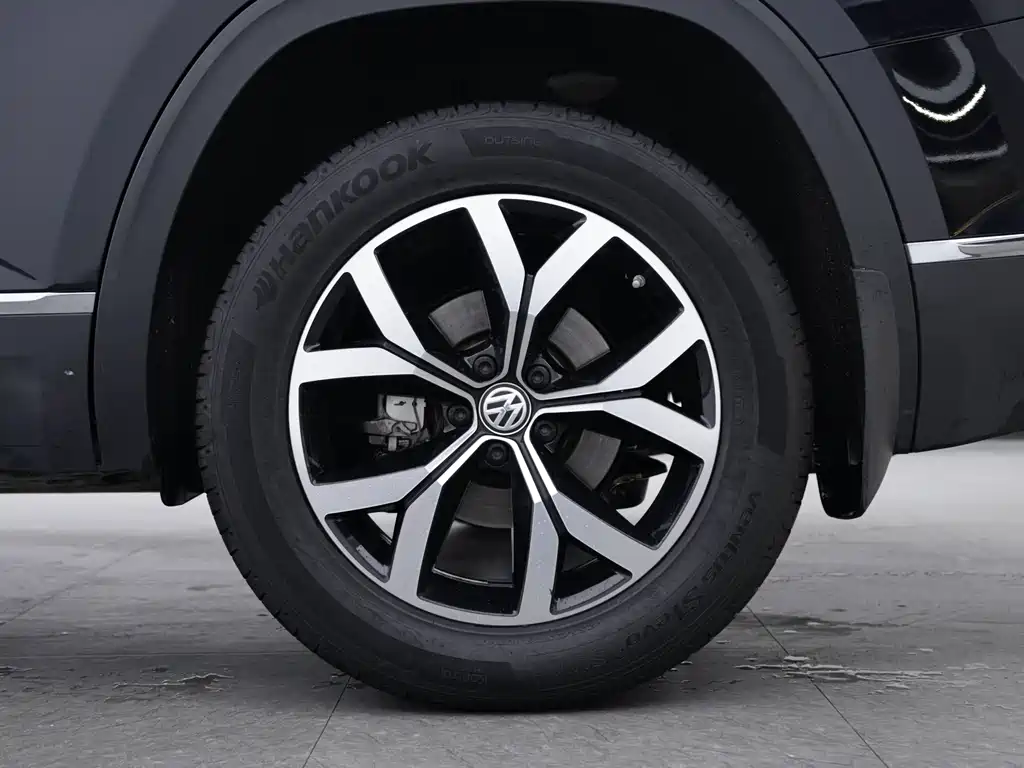 Volkswagen Teramont 2019 330TSI Luxury VI