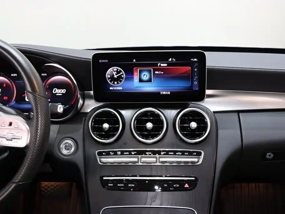 Mercedes-Benz C-Class — миниатюра 14