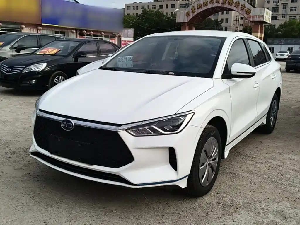 BYD e2 — миниатюра 2