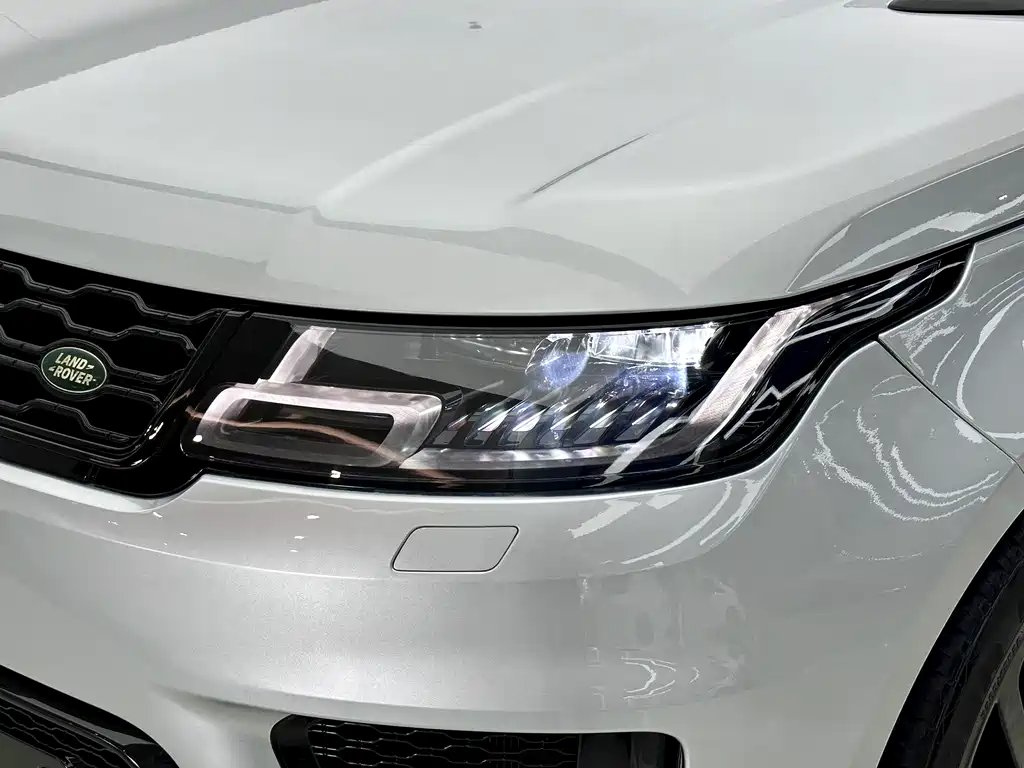 Land Rover Sport — миниатюра 7