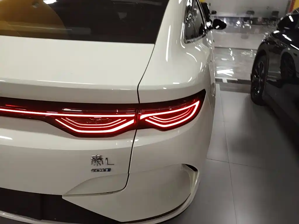 BYD Qin L — миниатюра 8