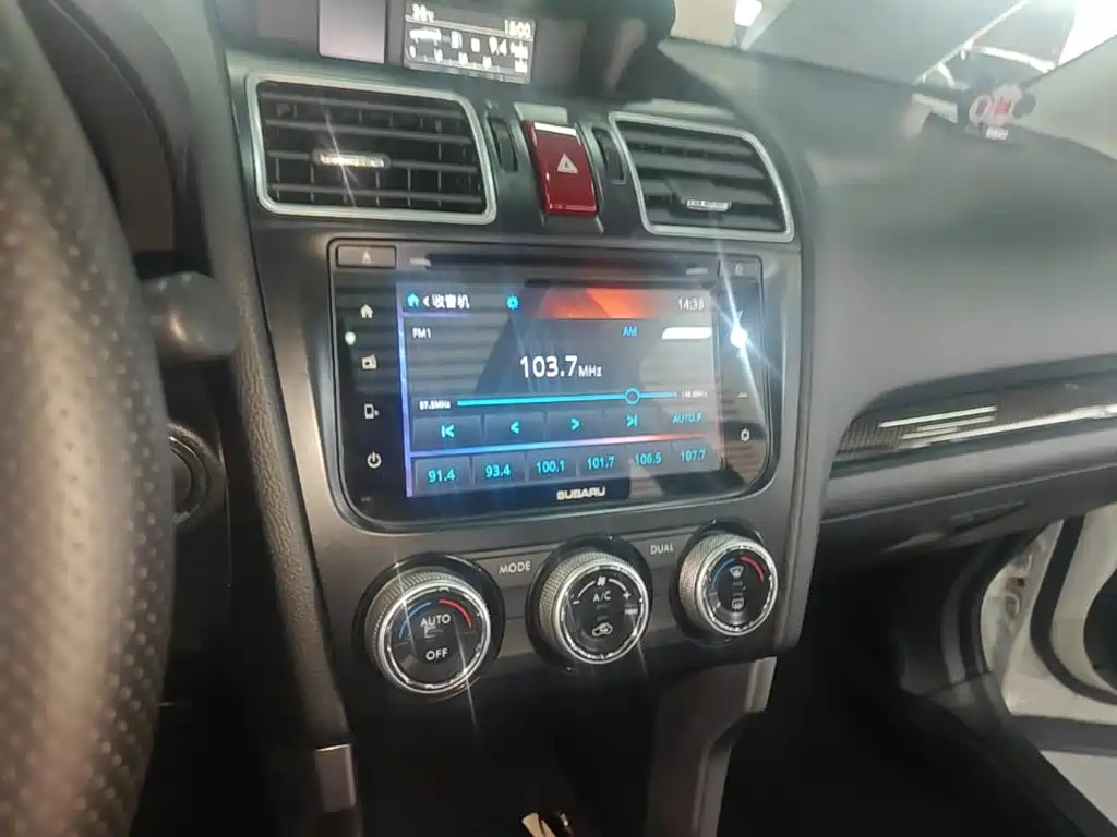 Subaru Forester — миниатюра 13