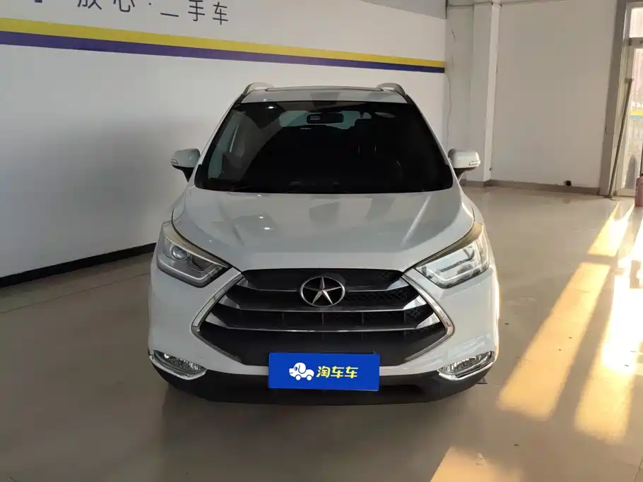 JAC Refine S3 — миниатюра 2