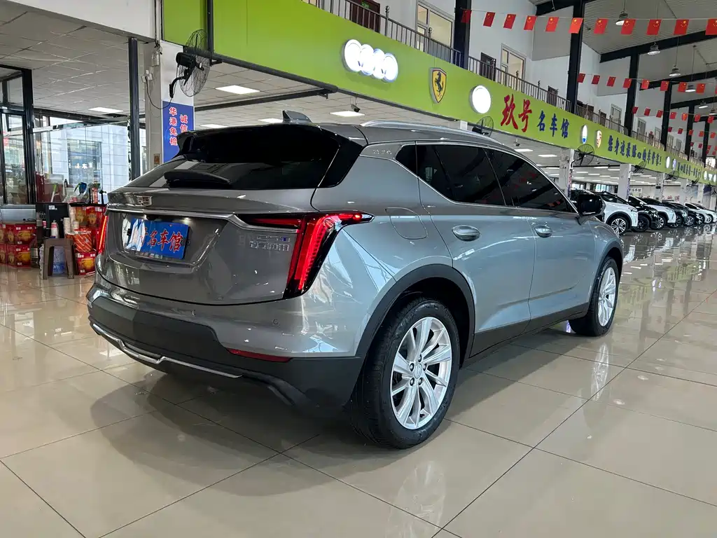 Cadillac GT4 — миниатюра 17