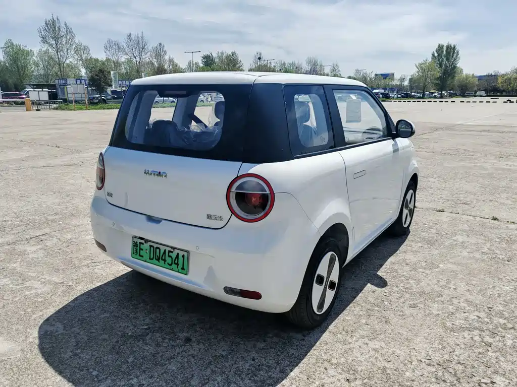Changan Lumin 2026 205km