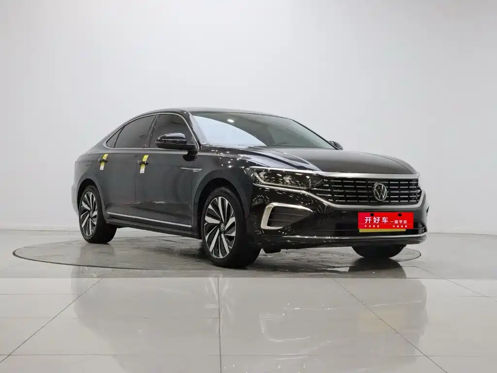 Volkswagen Passat — миниатюра 3