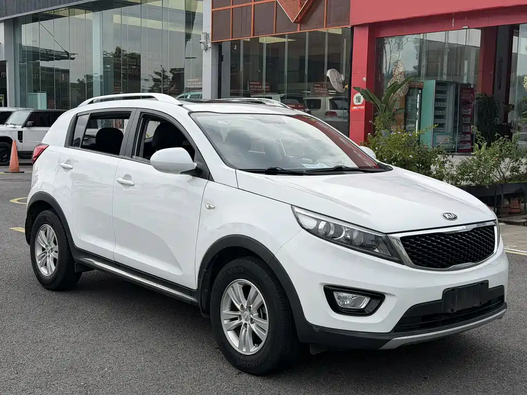 Kia Sportage — миниатюра 3