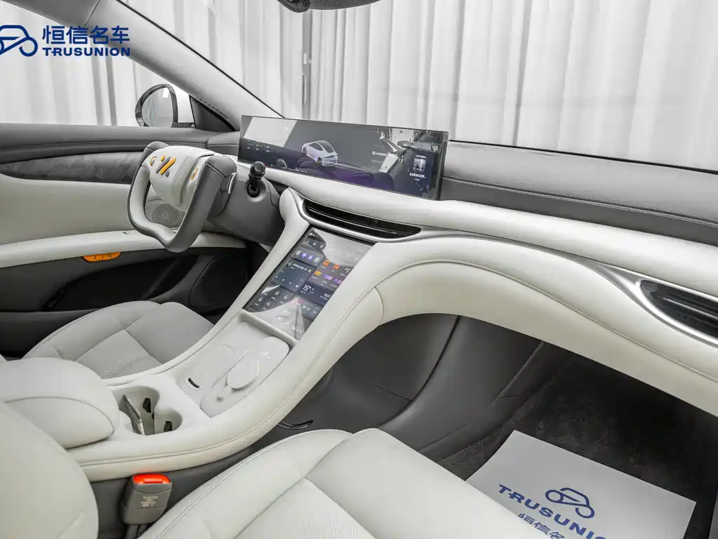 ZHIJI AUTOMOBILE ZHIJI L6