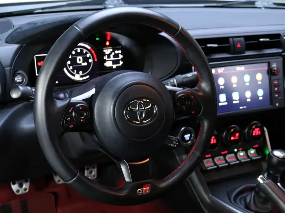 Toyota 86 — миниатюра 15