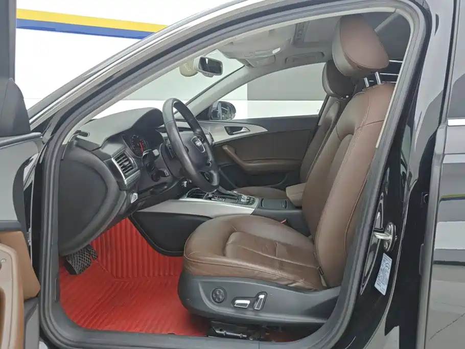 Audi A6L — миниатюра 9