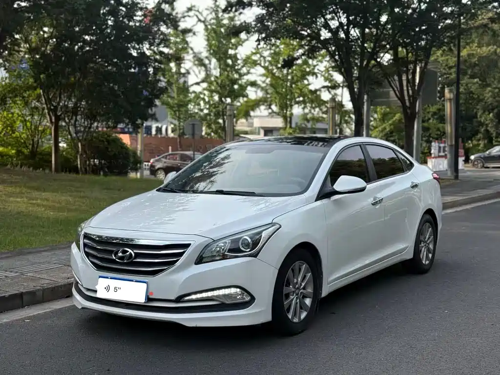 Hyundai Mistra