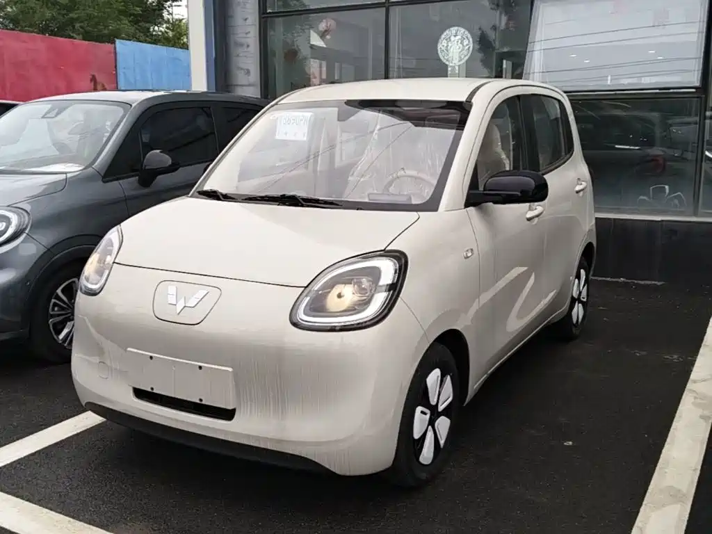 2026 Wuling Motors Hongguang Mini EV - zdjęcie 1 z 25
