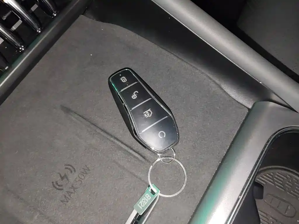 BYD Yuan Plus PLUS 2025 Smart Drive 510KM