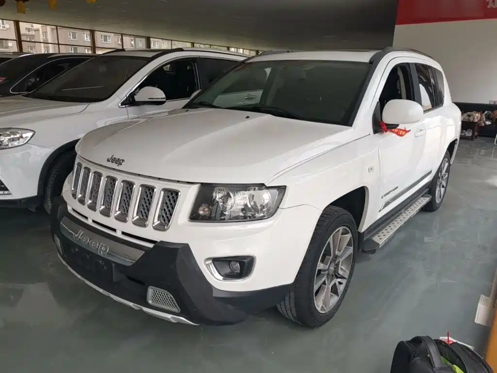 Купить Jeep Compass (Import)