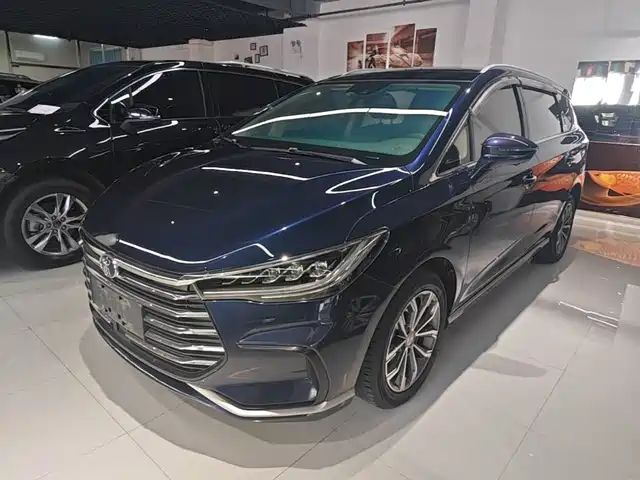 2021 BYD Song Max