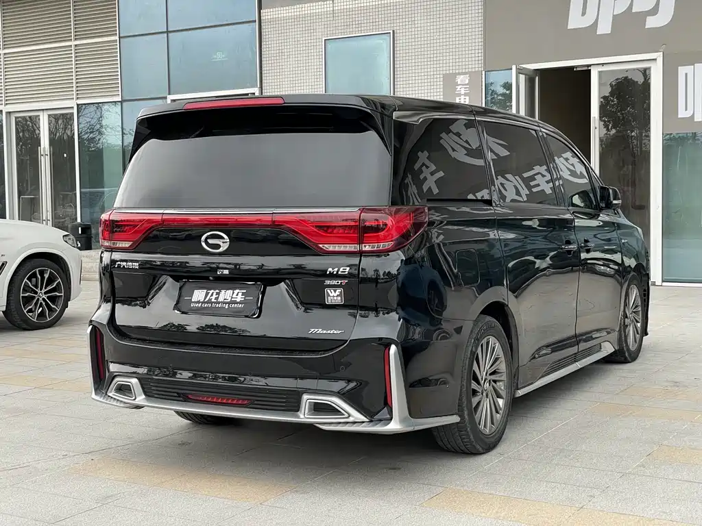GAC TRUMPCHI M8