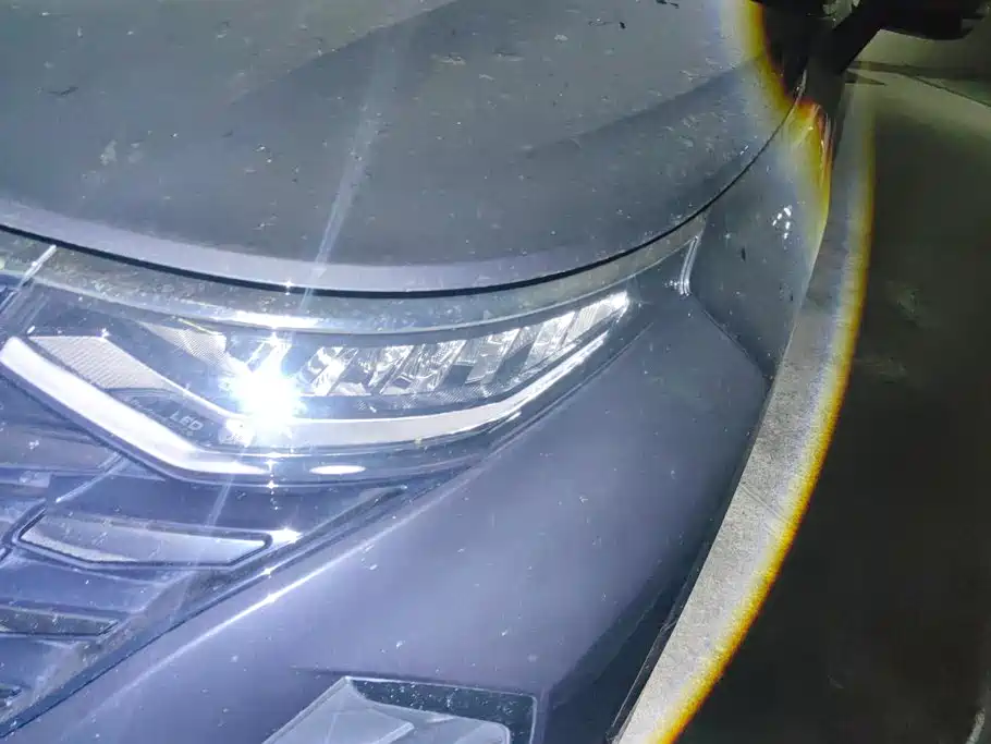Hyundai Custo — миниатюра 5
