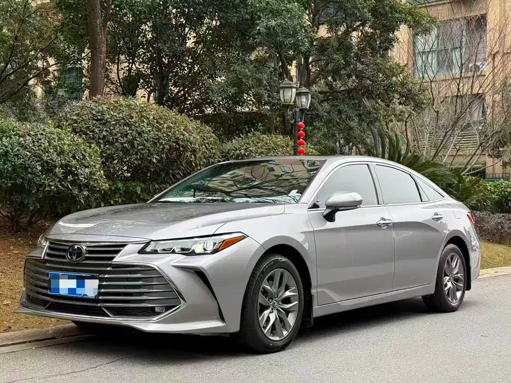 TOYOTA ASIAN DRAGON