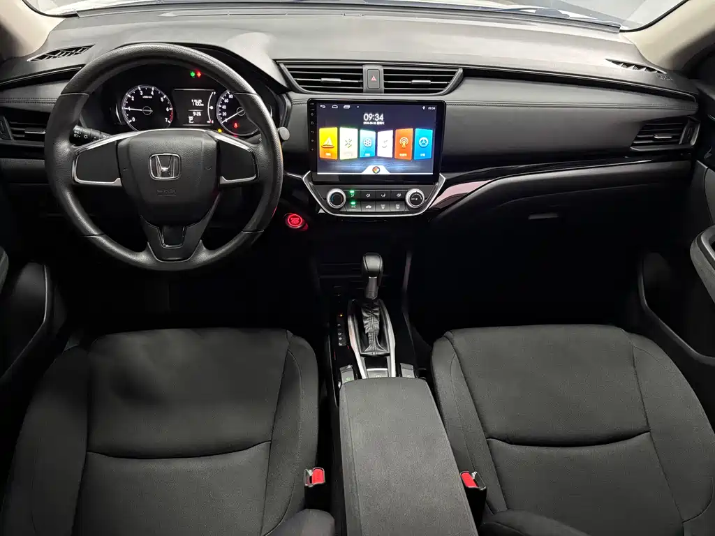 Honda Crider 2019 180Turbo CVT Comfort VI
