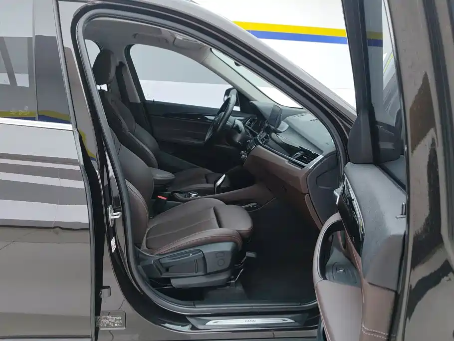 BMW X1 — миниатюра 8