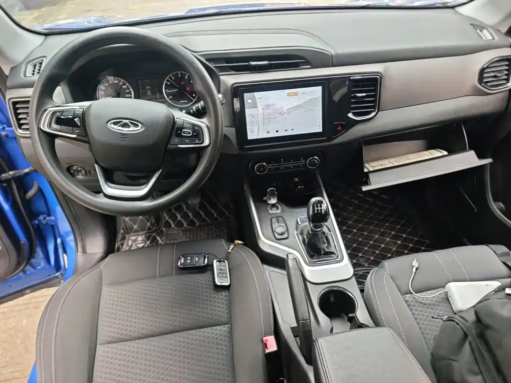 Chery Tiggo 5x — миниатюра 10