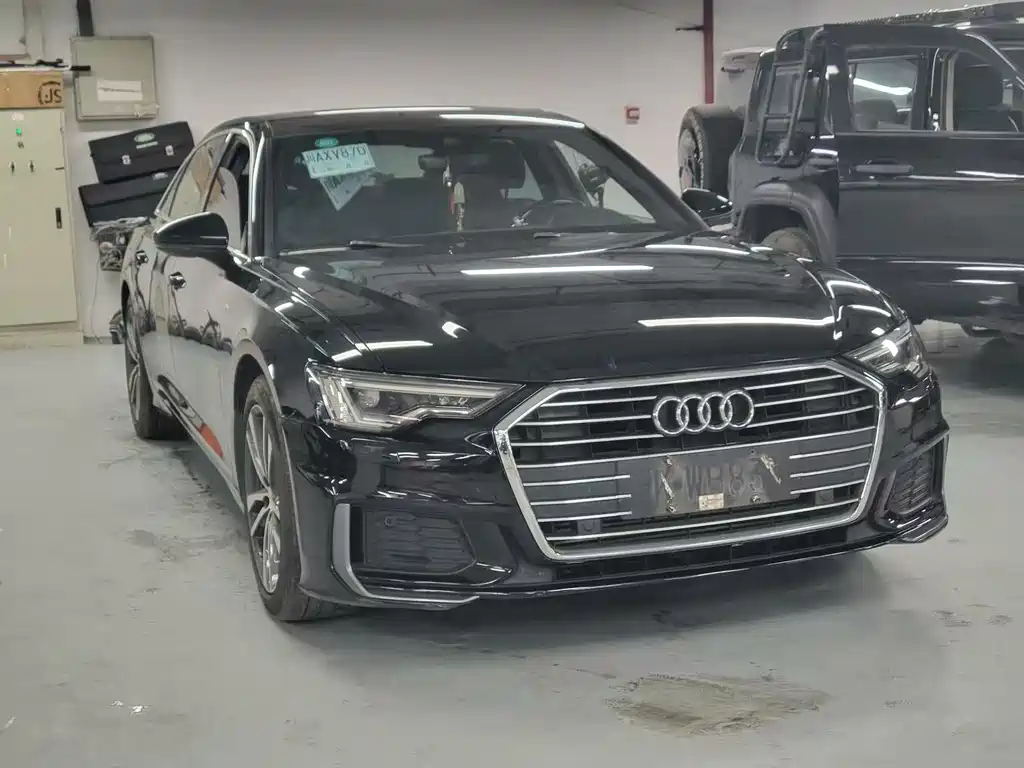 Audi A6L 2019 40 TFSI Luxury