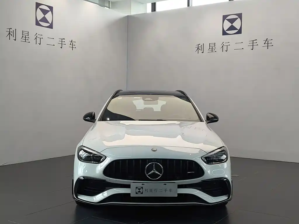 Mercedes-Benz C-Class A MG C AMG 2024 AMG C 43 4MATIC