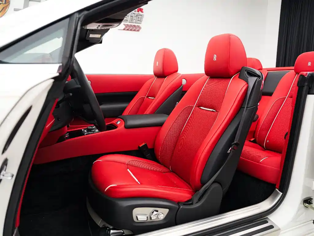 Rolls-Royce Dawn — миниатюра 8