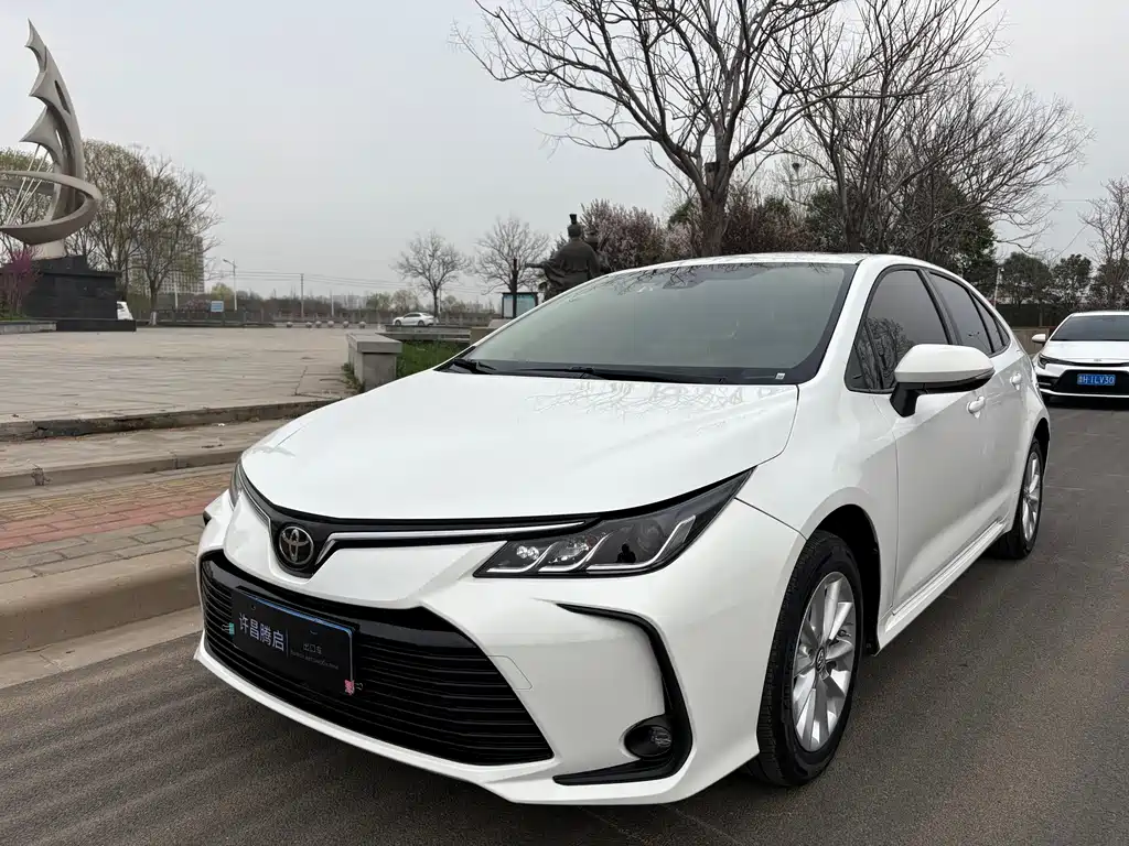 Toyota Corolla 2022