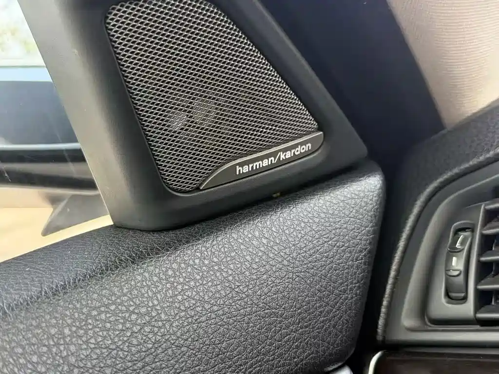 BMW 5 Series 5 2017 525Li Lead
