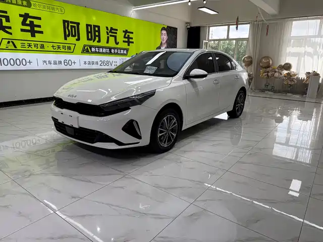 Kia K3