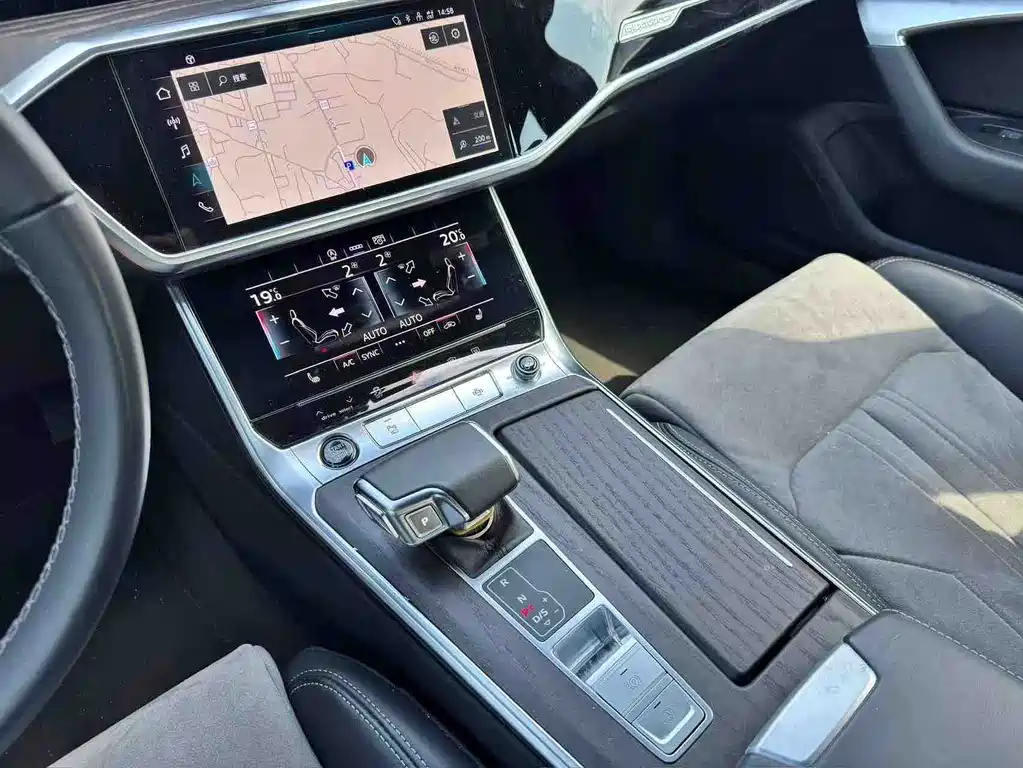 Audi A6L — миниатюра 7