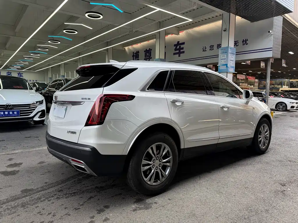 Cadillac XT5 — миниатюра 23