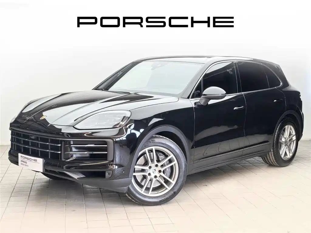 Купить Porsche Cayenne