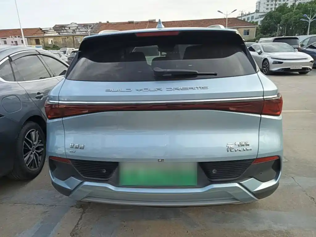 BYD Yuan Plus — миниатюра 6