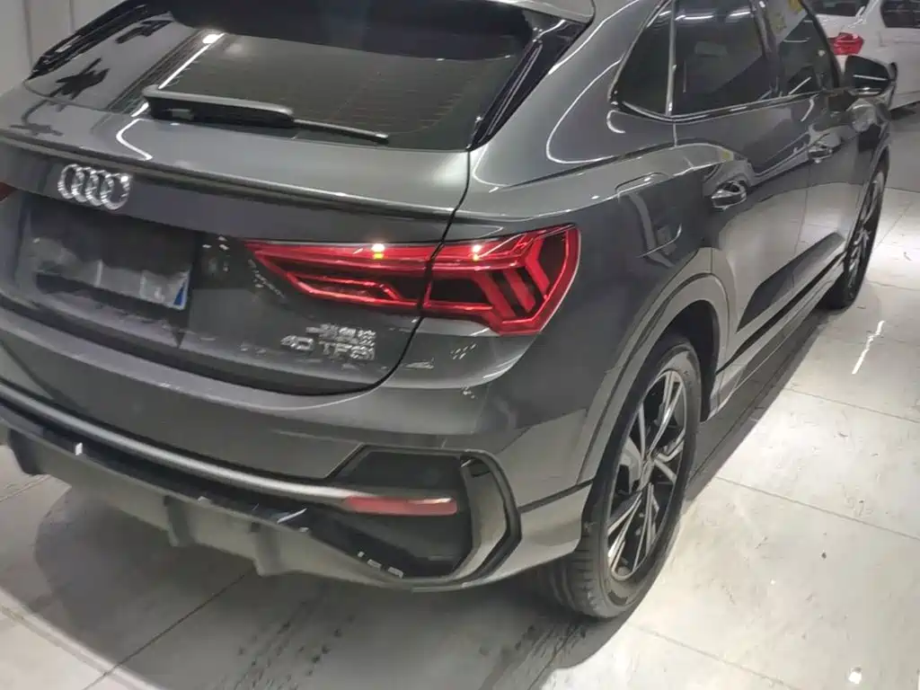Audi Q3 Sportback — миниатюра 8