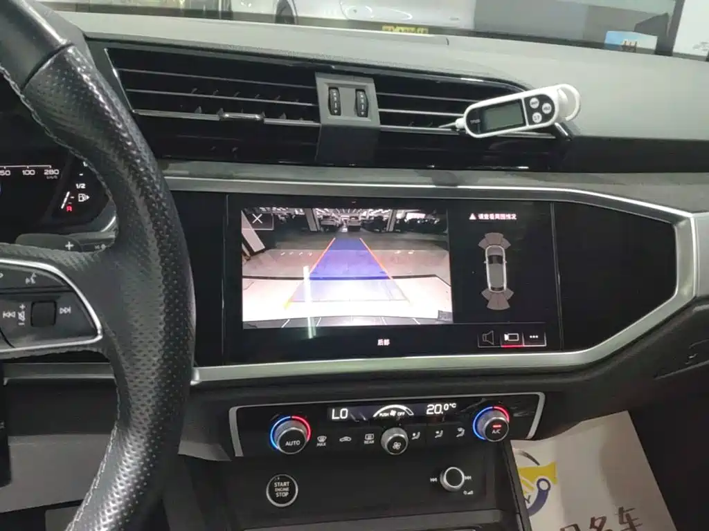 Audi Q3 Sportback — миниатюра 13