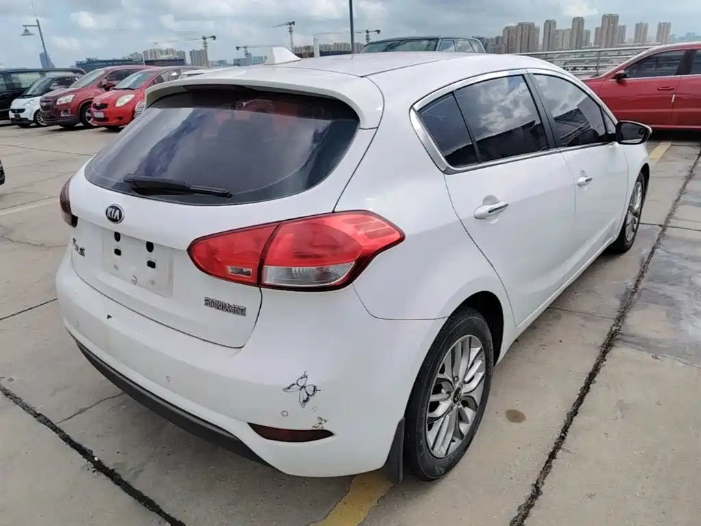 Kia K3S — миниатюра 7