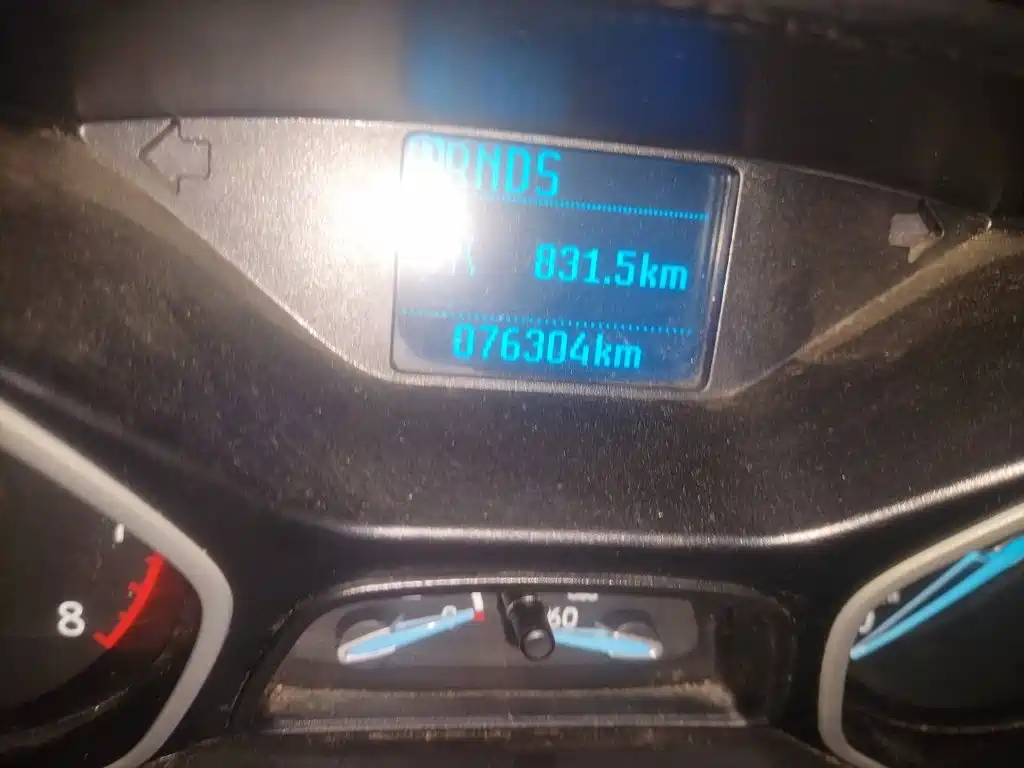 Ford Focus — миниатюра 8
