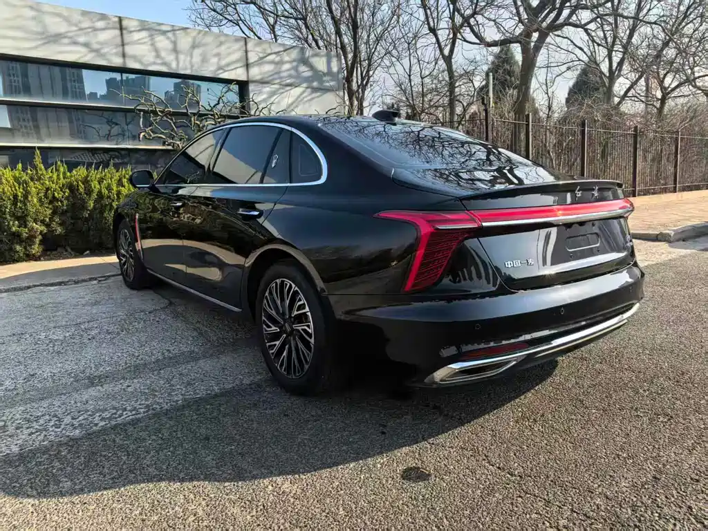 Hongqi HONGQI H5