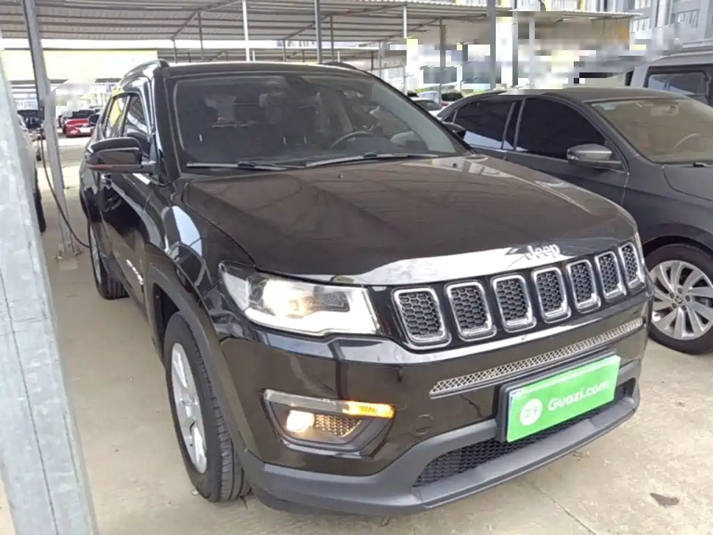 Jeep Compass — миниатюра 4