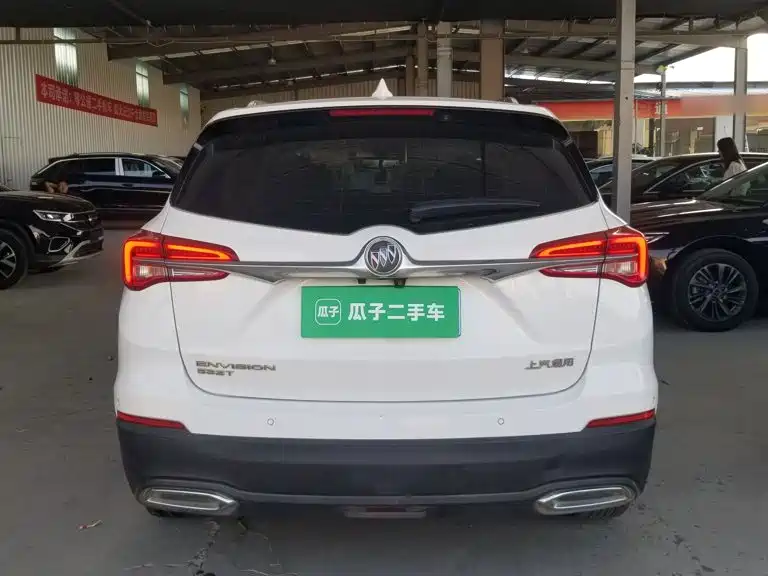 Buick Envision Plus — миниатюра 6