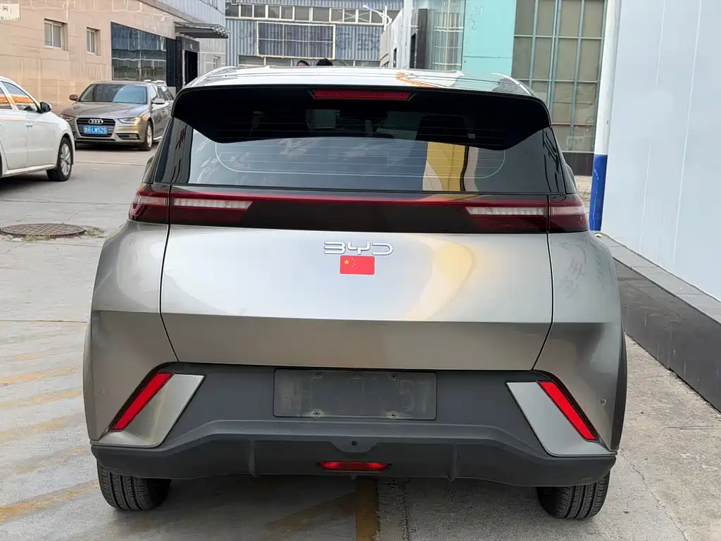 BYD Seagull — миниатюра 6