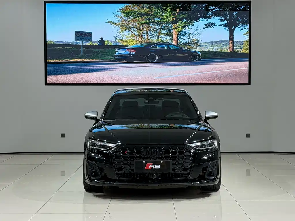 Audi S8 2023 S8L 4.0TFSI quattro