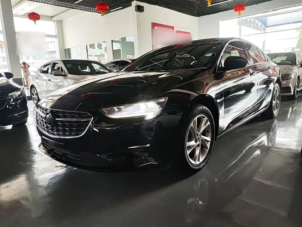 Купить Buick Regal