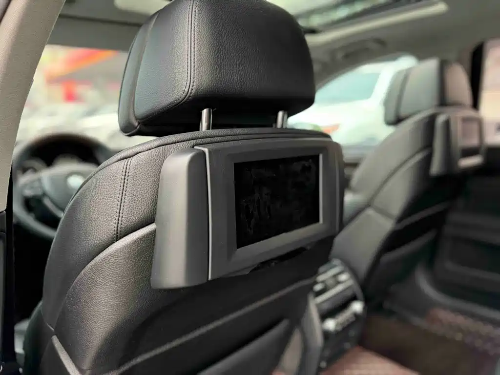 BMW 7 Series 7 2009 740Li Luxury