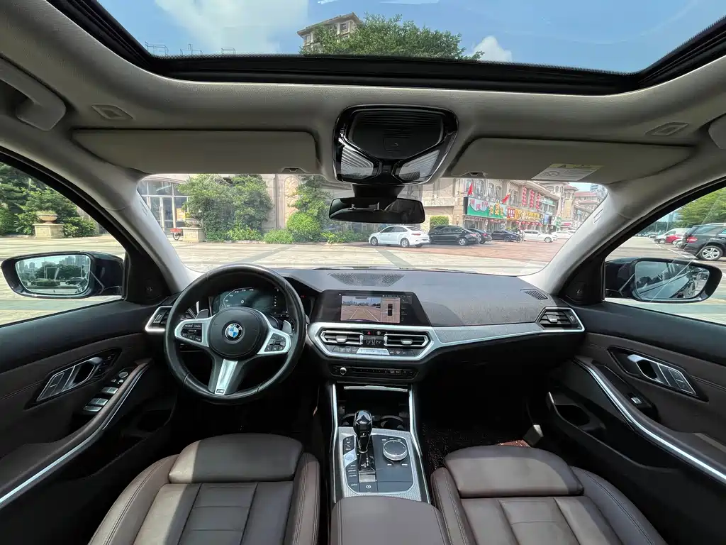 BMW 3 Series — миниатюра 5